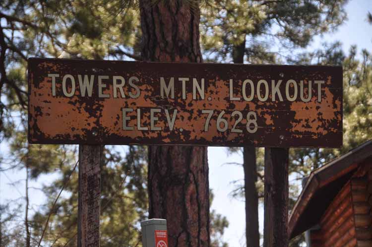 signage